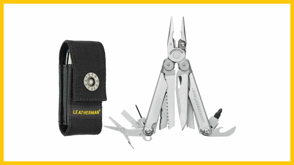 Leatherman Multitool