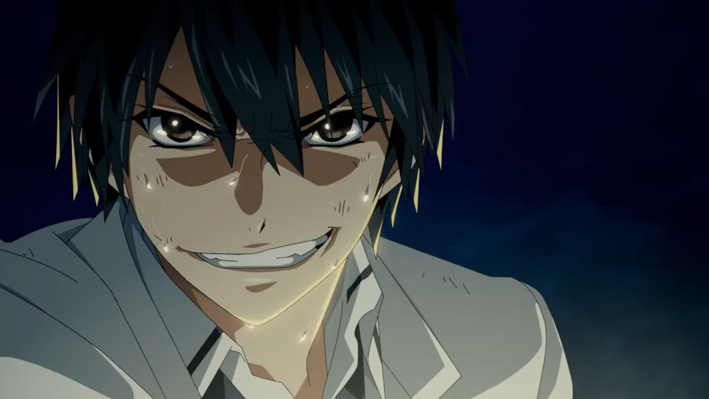 Failure Frame anime trailer featured image