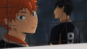 Haikyu!! Battle of the Garbage Dump movie official key image