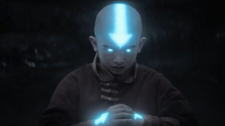 Avatar live action Avatar State
