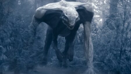 Hei Bai in Avatar live action