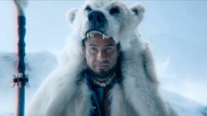 Avatar Kuruk in Netflix's Avatar live action, played by Meegwun Fairbrother