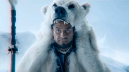 Avatar Kuruk in Netflix's Avatar live action, played by Meegwun Fairbrother