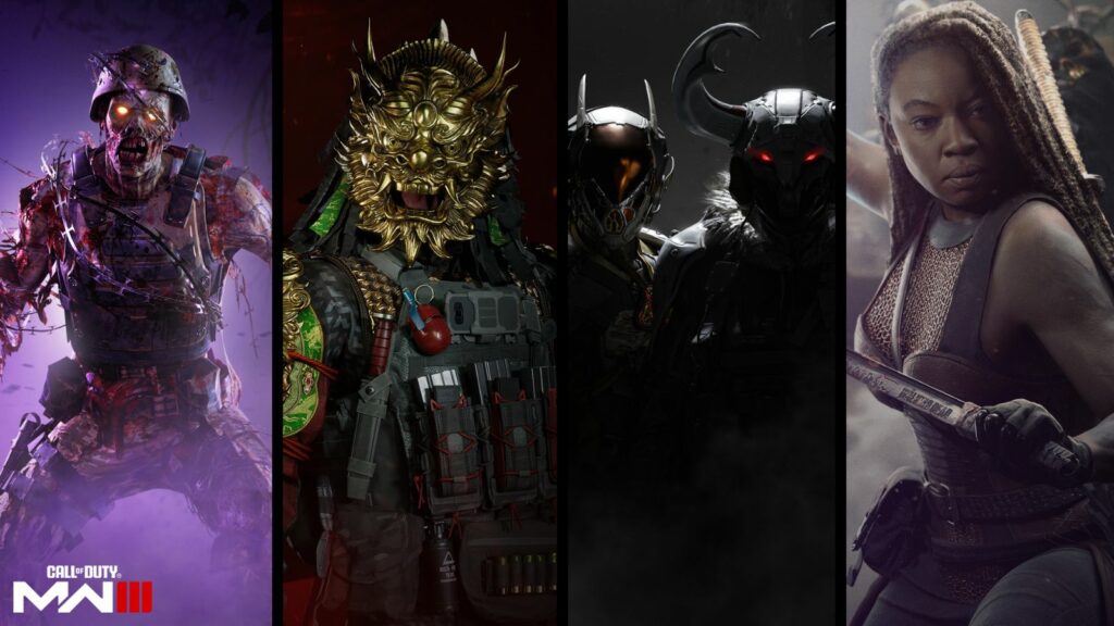 Modern Warfare 3 Season 2 limited-time events
