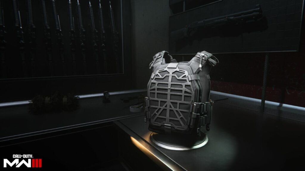 Modern Warfare 3 Season 2 Ninja Vest new perk