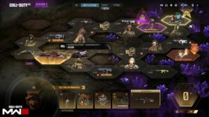 Call of Duty Modern Warfare Season 2 Battle Pass