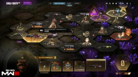 Call of Duty Modern Warfare Season 2 Battle Pass