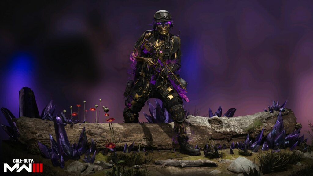 Brand new Operator Skin