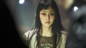 Parastye the Grey Netflix promotional image