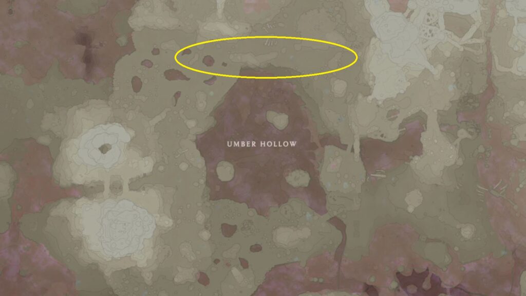 Sugar Cane Location Enshrouded