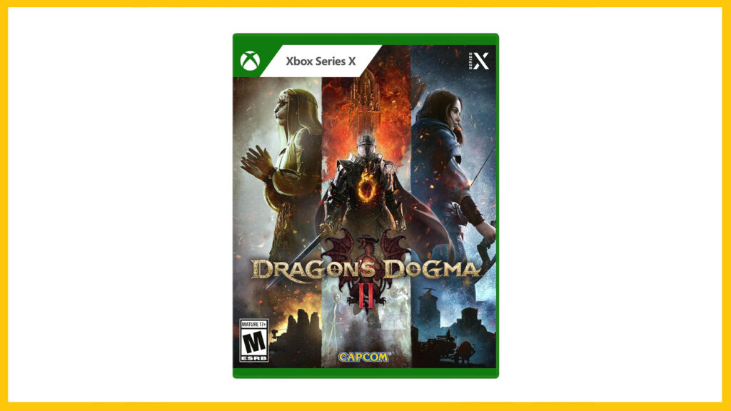 Dragon's Dogma 2 Xbox Series X|S version on Amazon