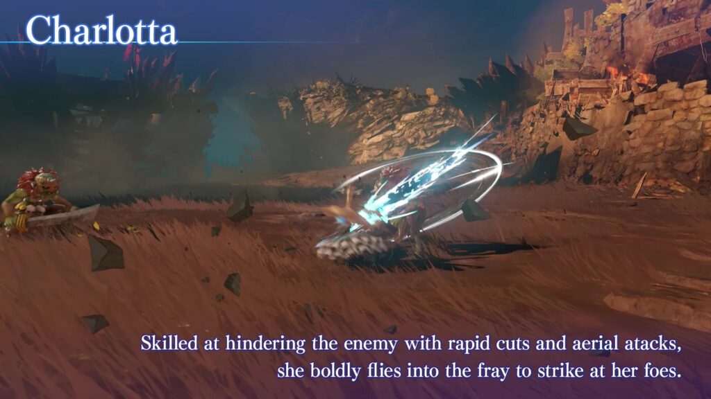 Granblue Fantasy Relink Charlotta