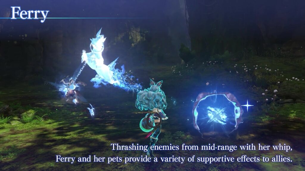 Granblue Fantasy Relink Ferry