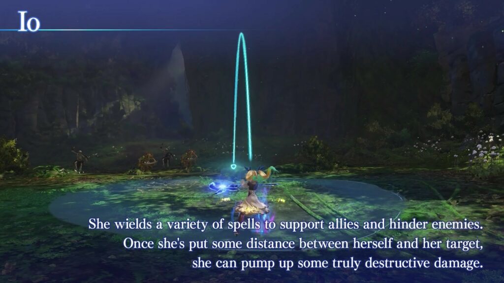 Granblue Fantasy Relink Io