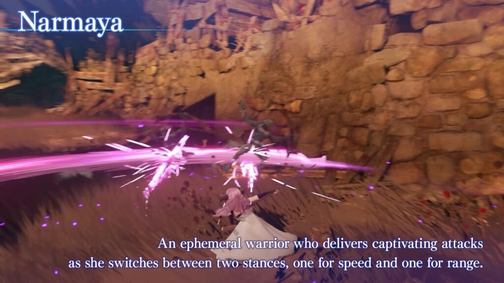 Granblue Fantasy Relink Narmaya