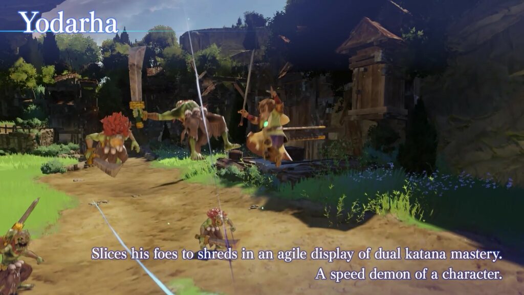 Granblue Fantasy Relink Yodarha