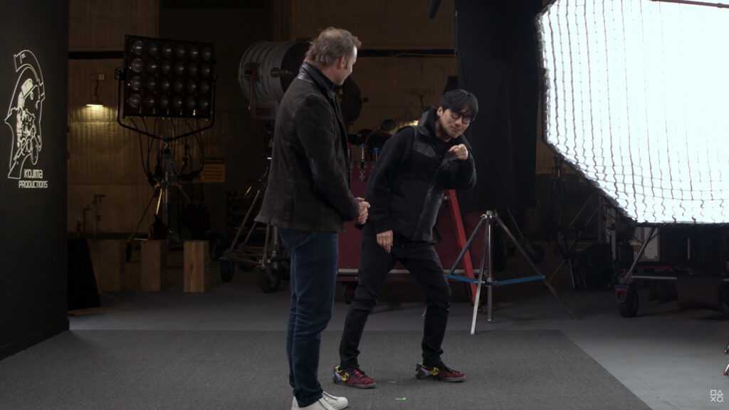 Hideo Kojima announces his return to the action espionage genre with Physint