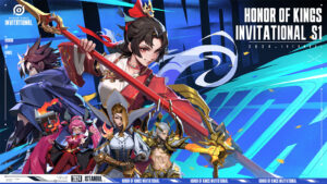 Honor of Kings Invitational S1 tournament key image