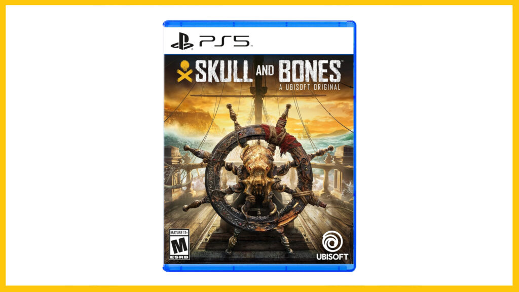 Skull and Bones PlayStation 5 version on Amazon