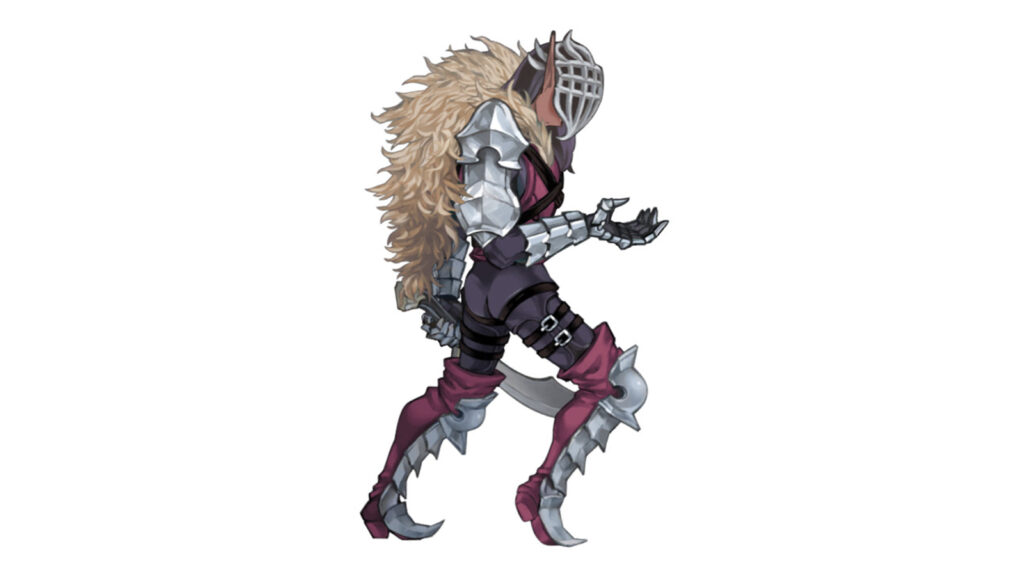 Unicorn Overlord Elven Fencer