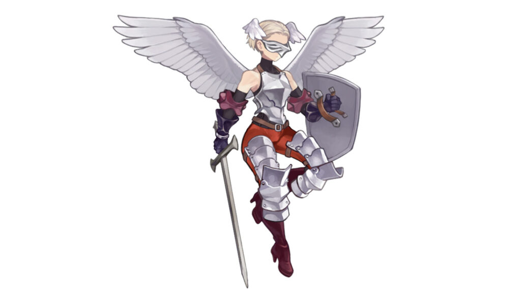 Unicorn Overlord Feathersword