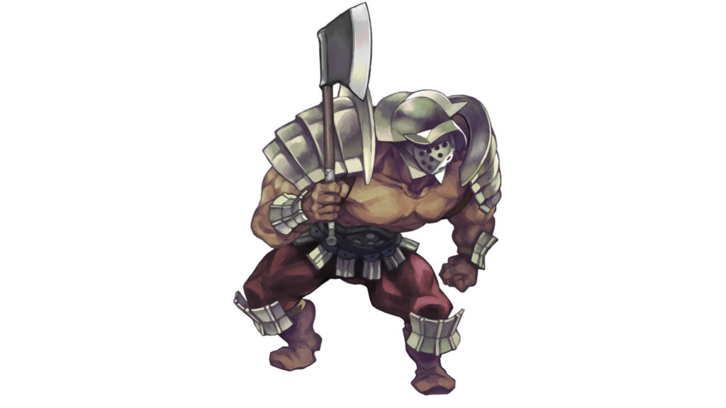Unicorn Overlord Gladiator