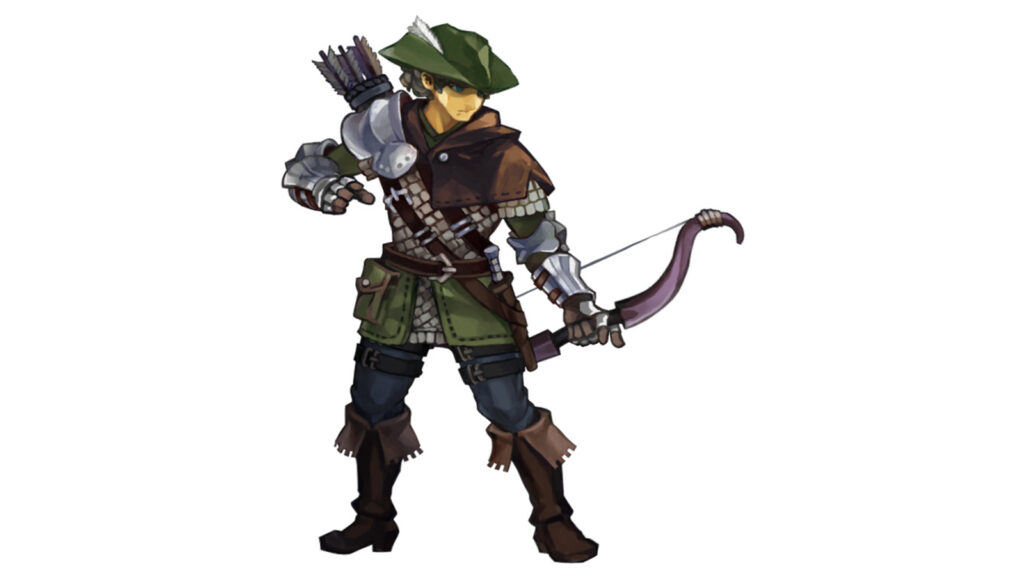 Unicorn Overlord Hunter