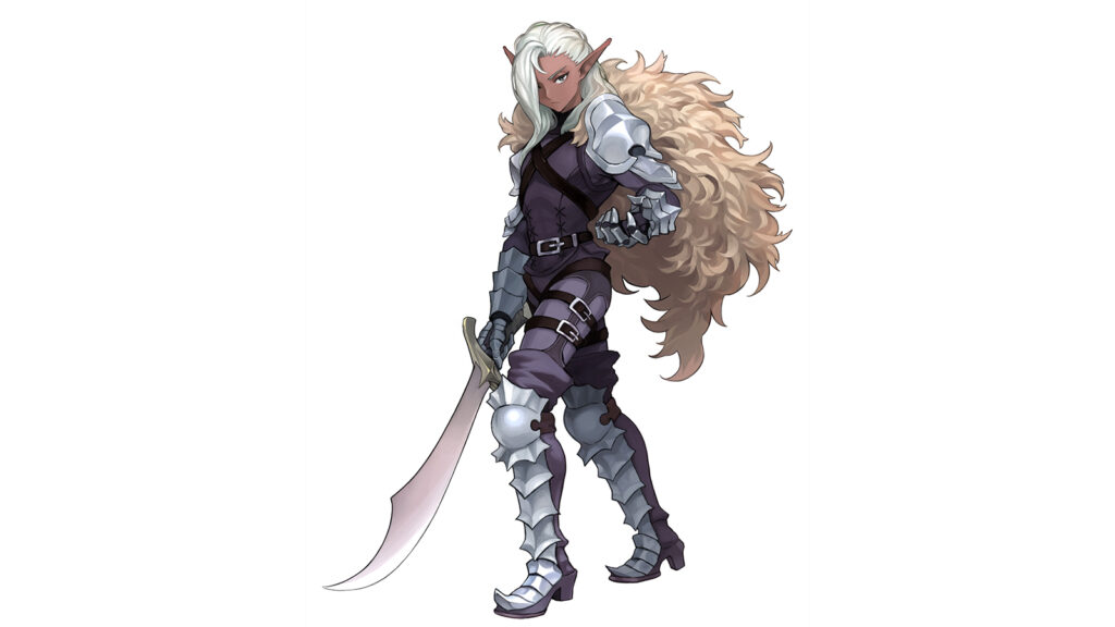Unicorn Overlord Ithilion