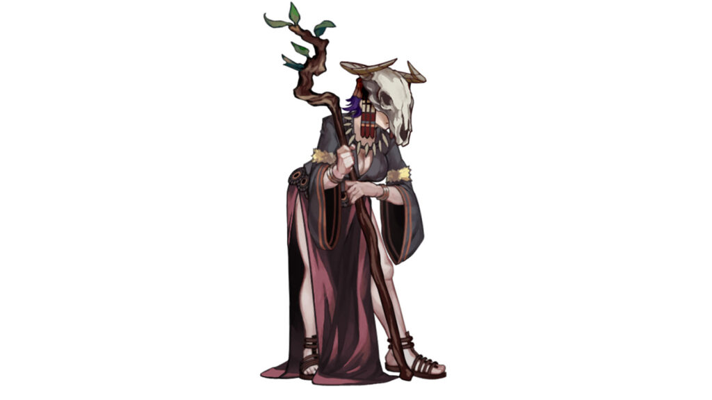 Unicorn Overlord Shaman
