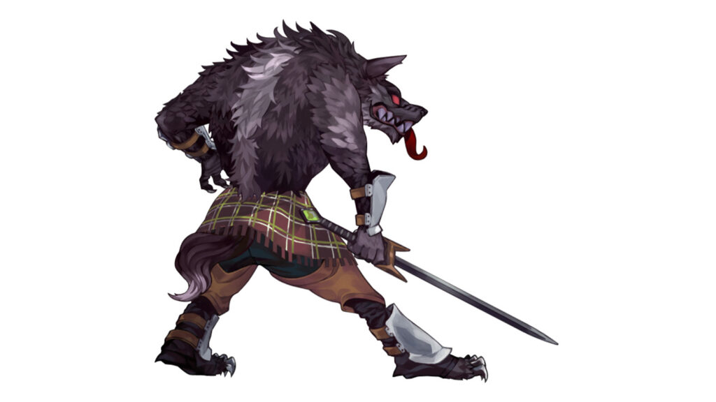 Unicorn Overlord Werewolf