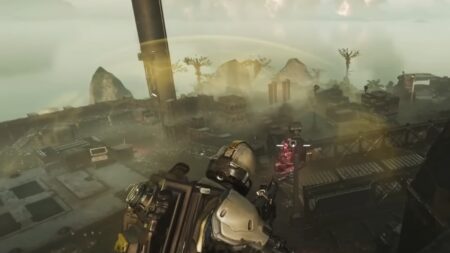 Scout Striders in Helldivers 2
