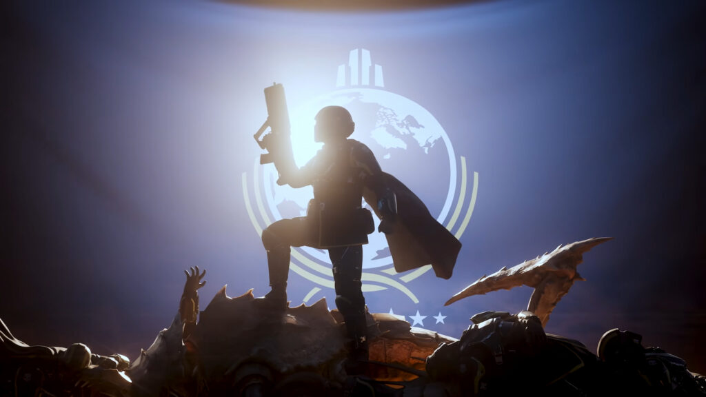 Helldivers 2 trailer image