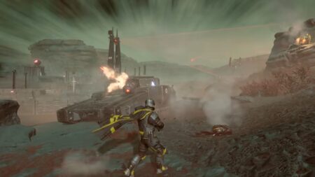 How to destroy Helldivers 2 Automaton Tanks