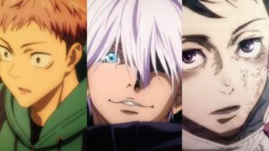 Jujutsu Kaisen meaning - Gojo, Itadori, Yuta Okkotsu