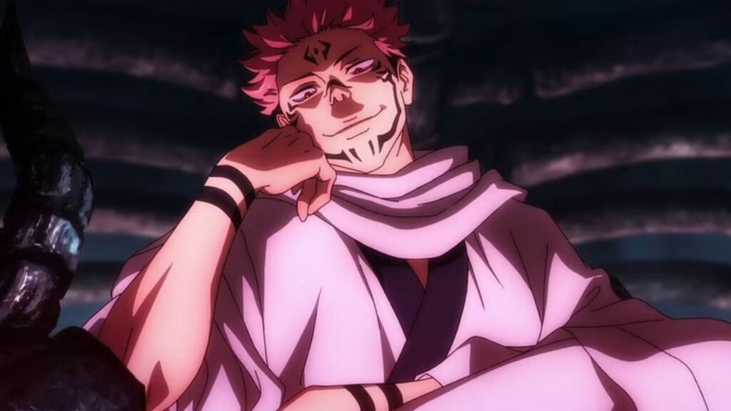 JJK Sukuna