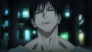 Jujutsu Kaisen Toji Zenin