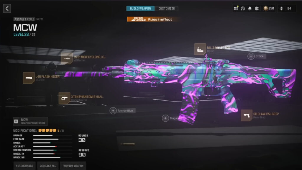 Best meta loadout Season 2 MCW