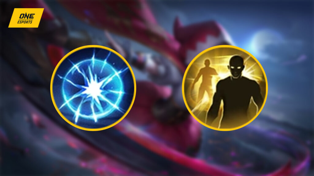 Mobile Legends: Bang Bang fighter Ruby recommended battle spells