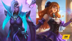 Some of the best MLBB heroes to rank up according to Team Flash's Jaymark “Hadess” Lazaro and Jankurt “KurtTzy” Matira