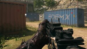 MW3 Disruptive Behavior Enforcement