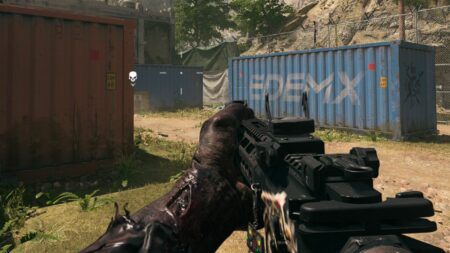 MW3 Disruptive Behavior Enforcement