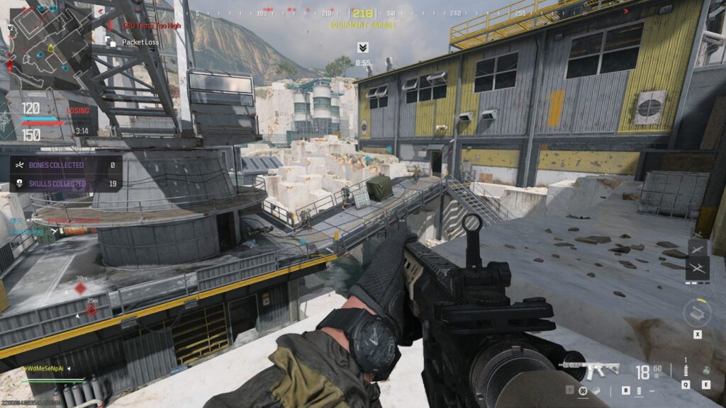 MW3 Disruptive Behavior Enforcement explained