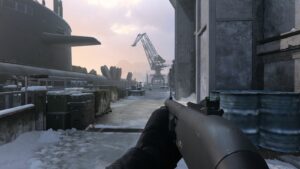 Exceeds Skill Restrictions MW3