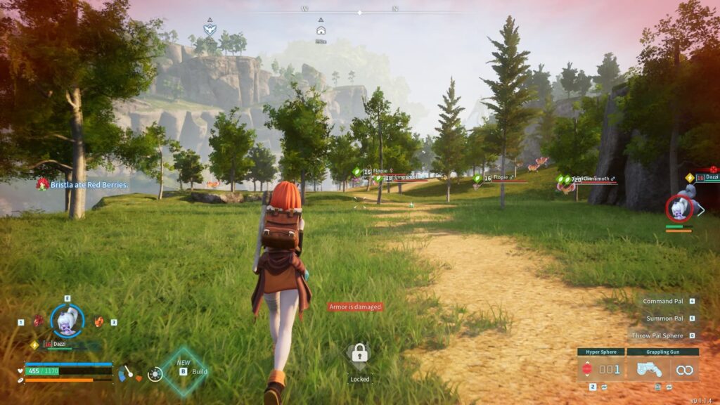 Palworld Honey farm