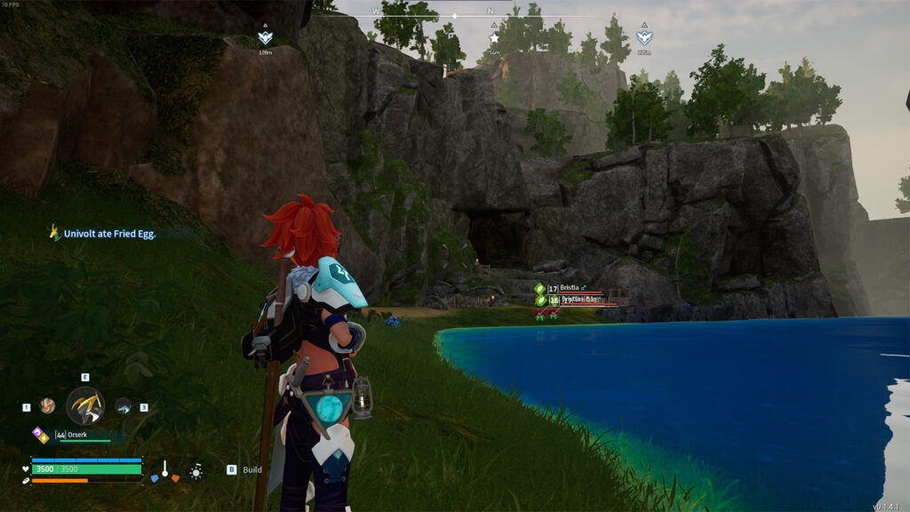 Palworld How To Find Elizabee boss in Palworld head towards Devout's Mineshaft