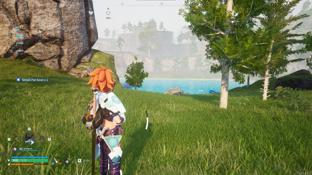 Palworld How To Find Elizabee boss in Palworld head towards the shore