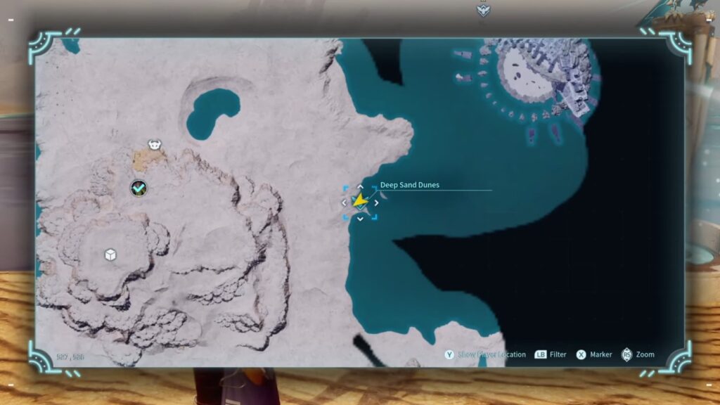 Shadowbeak Palworld location