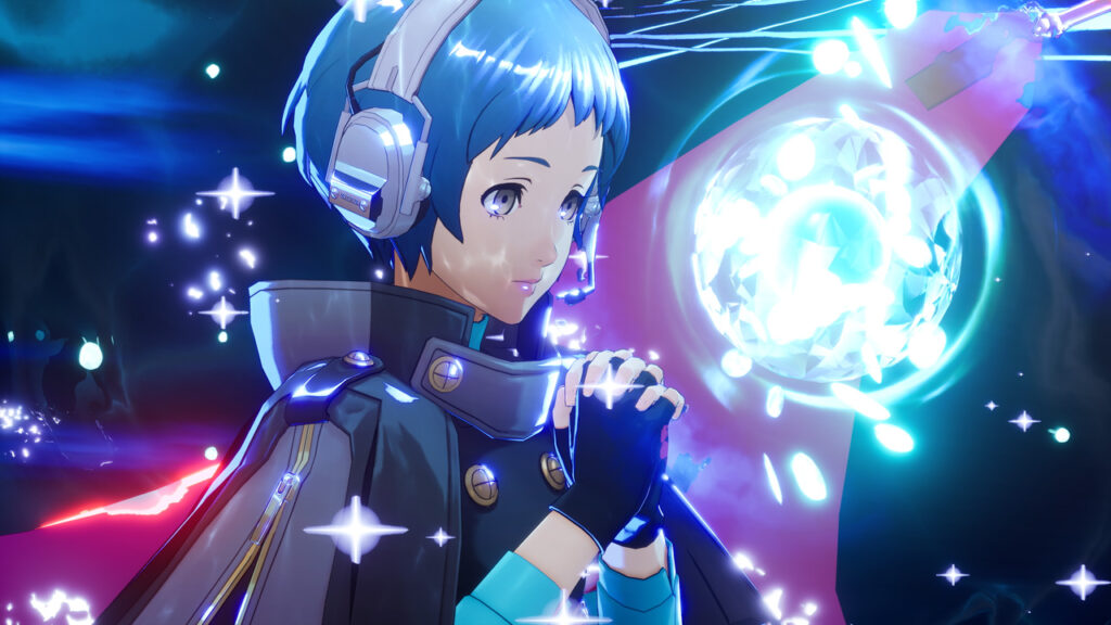 Persona 3 Reload Fuuka Yamagishi screenshot