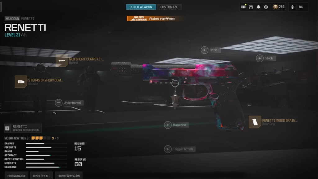 Best meta loadout Season 2 Renetti