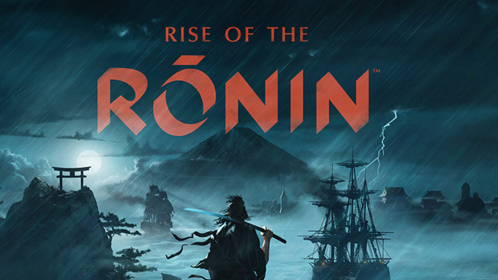Rise of the Ronin game